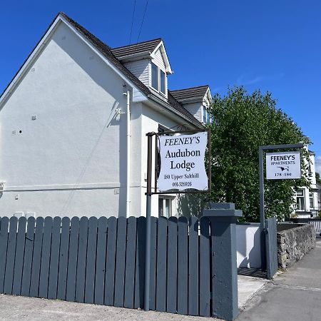 Feeney'S Audubon Lodge Galway Exterior foto